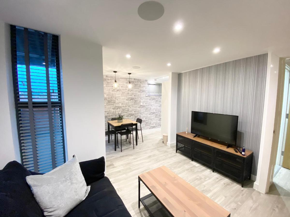 Cosy City Centre Location, Hydro Massage Showe مانشستر المظهر الخارجي الصورة