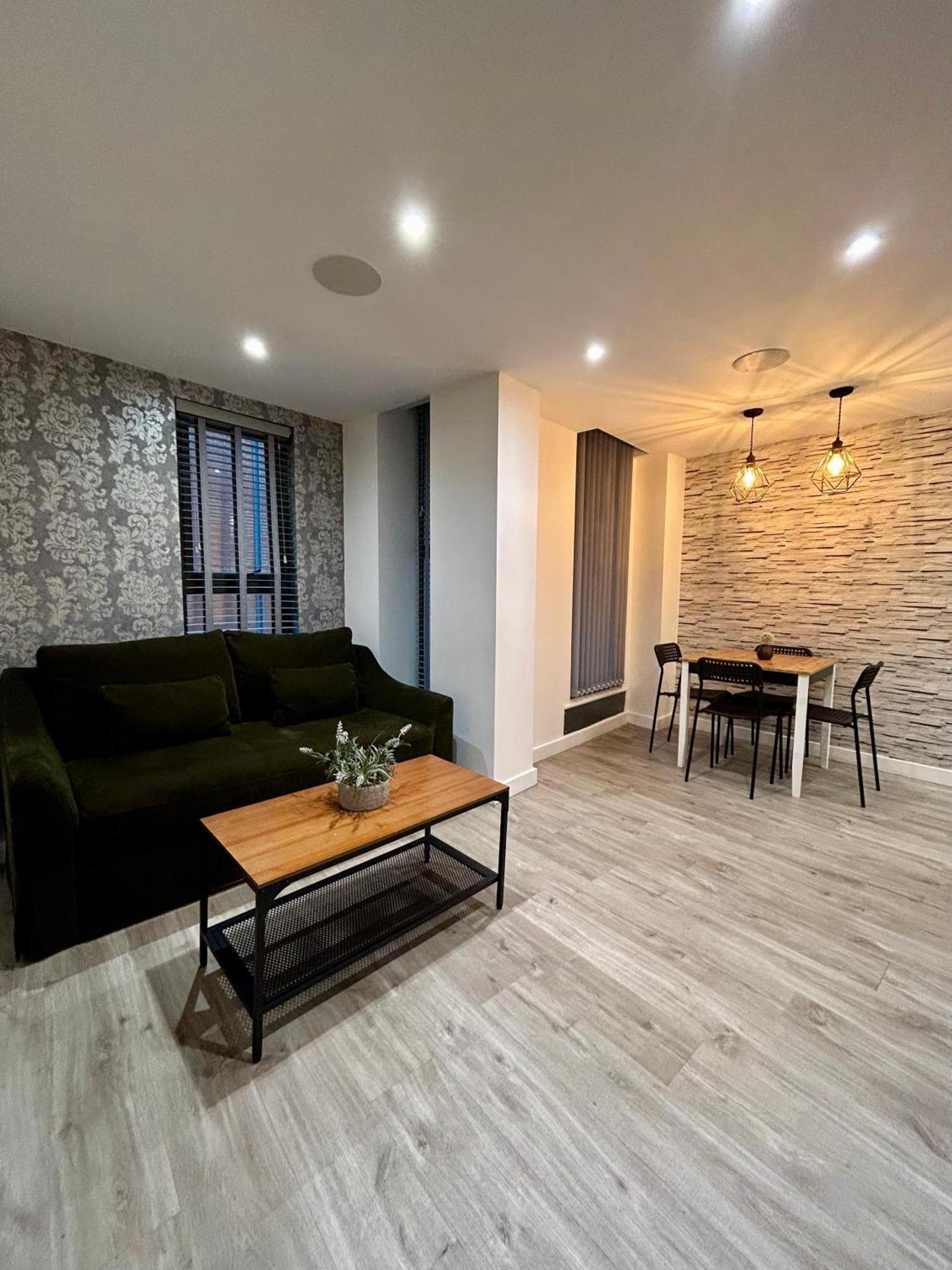Cosy City Centre Location, Hydro Massage Showe مانشستر المظهر الخارجي الصورة
