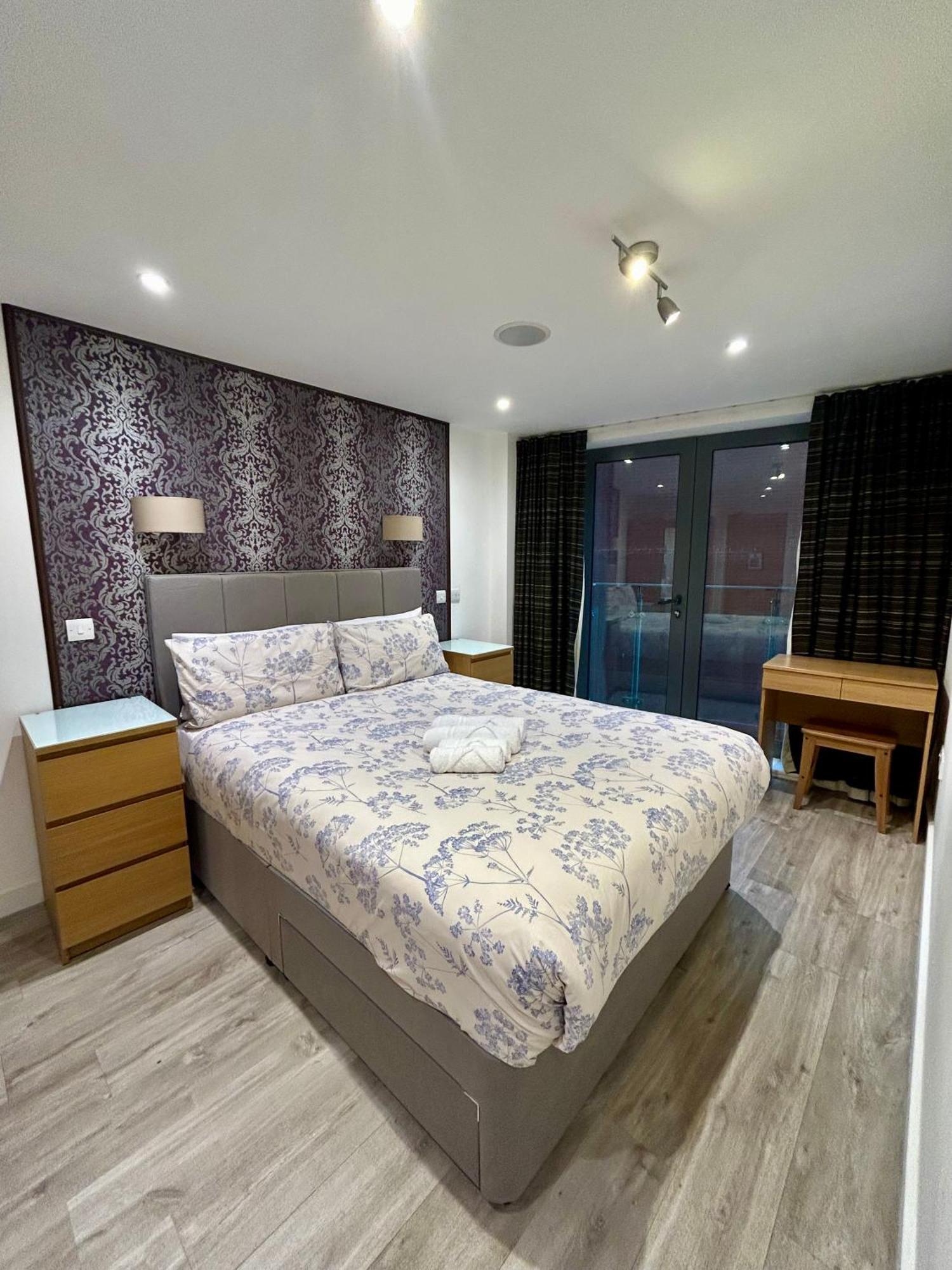 Cosy City Centre Location, Hydro Massage Showe مانشستر المظهر الخارجي الصورة